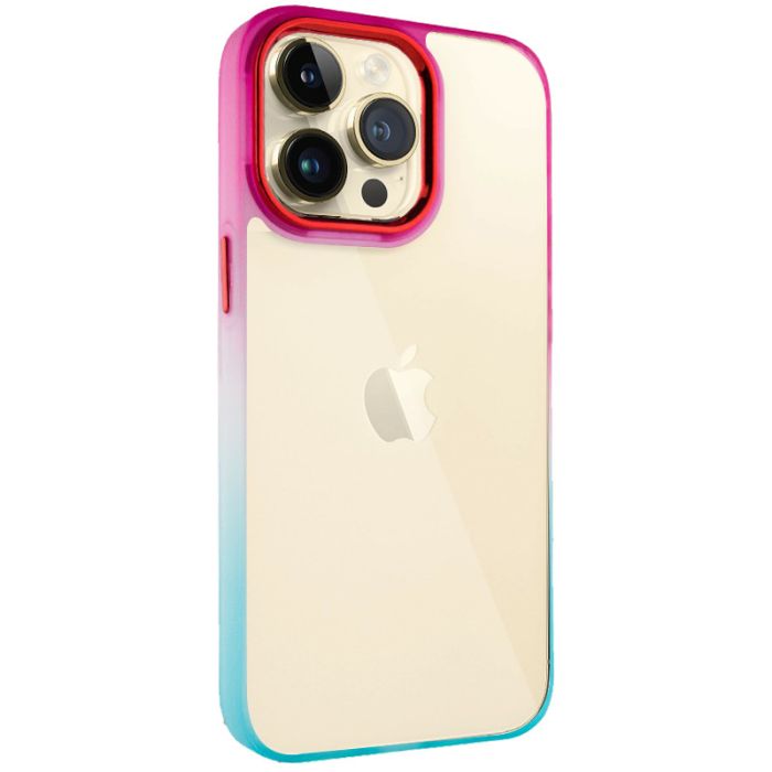 Чохол TPU+PC Fresh sip series для Apple iPhone 13 Pro Max (6.7")