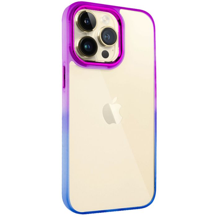 Чохол TPU+PC Fresh sip series для Apple iPhone 13 Pro Max (6.7")