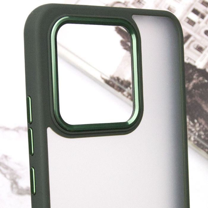 Чохол TPU+PC North Guard для Xiaomi Redmi 13C / Poco C65