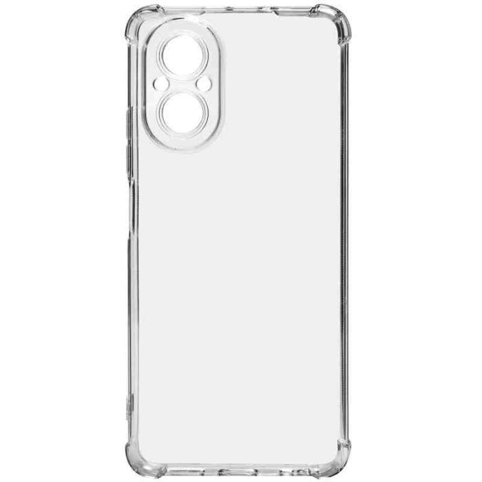 TPU чохол GETMAN Ease logo посилені кути Full Camera для Realme C67 4G