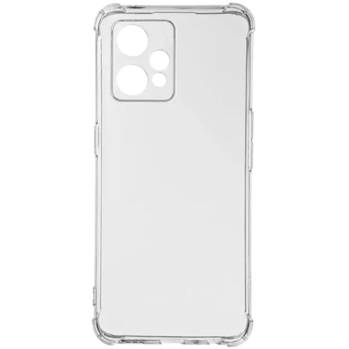 TPU чохол GETMAN Ease logo посилені кути Full Camera для Realme 9 4G / 9 Pro+