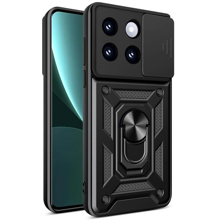 Ударостійкий чохол Camshield Serge Ring для Xiaomi 14
