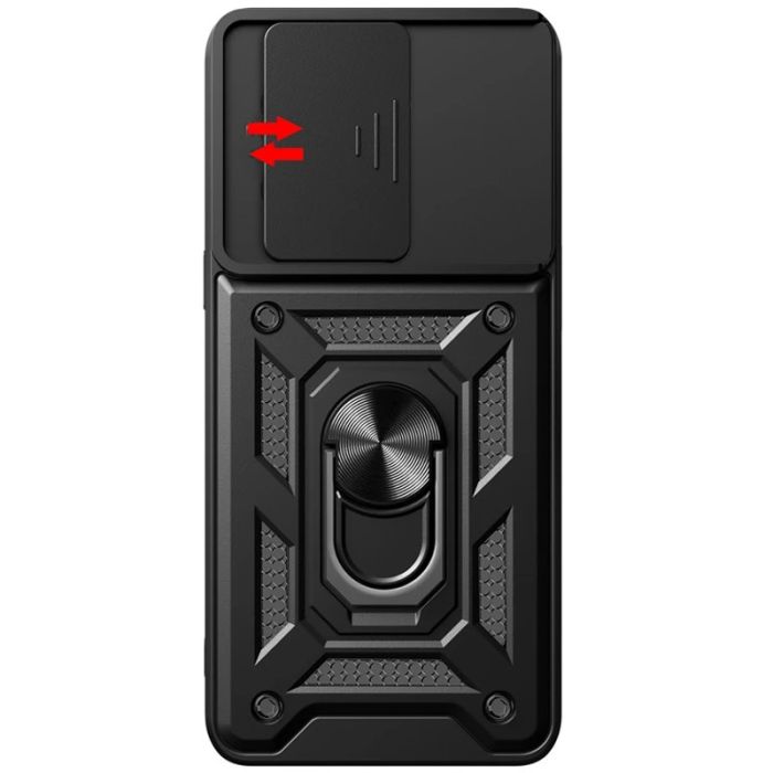 Ударостійкий чохол Camshield Serge Ring для Xiaomi 14