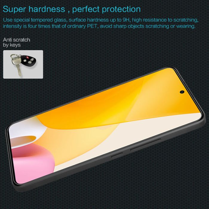 Захисне скло Nillkin (H) для Xiaomi Poco X5 5G / Redmi Note 12 4G/5G
