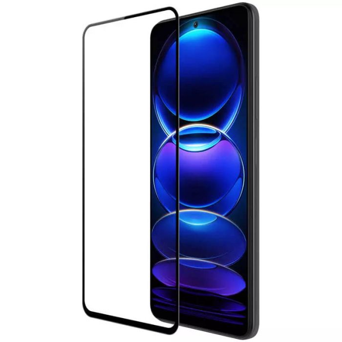 Захисне скло Nillkin (CP+PRO) для Xiaomi Poco X5 Pro 5G / Note 12 Pro 5G / 12 Pro+ 5G