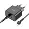 МЗП Hoco N29 PD35W (2USB-C) + кабель Type-C to Lightning