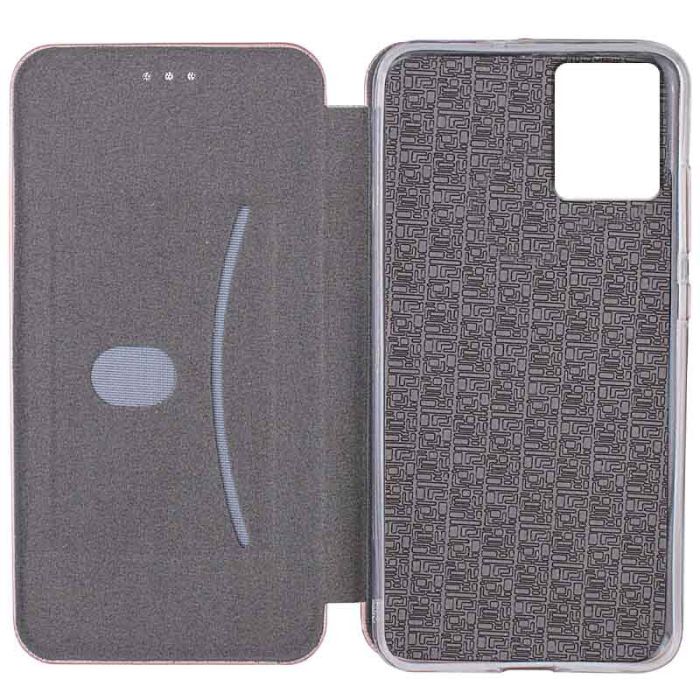 Шкіряний чохол (книжка) Classy для Xiaomi Redmi 12