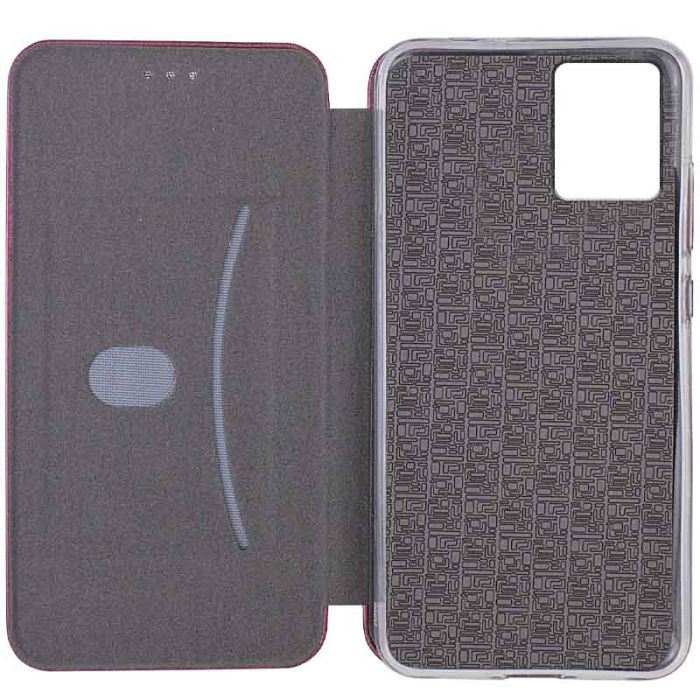 Шкіряний чохол (книжка) Classy для Xiaomi Redmi 12