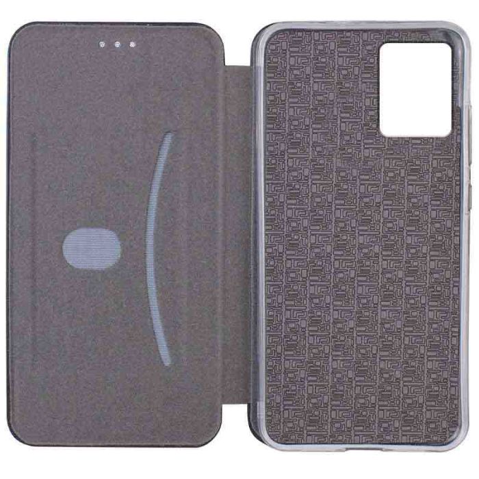 Шкіряний чохол (книжка) Classy для Xiaomi Redmi 12