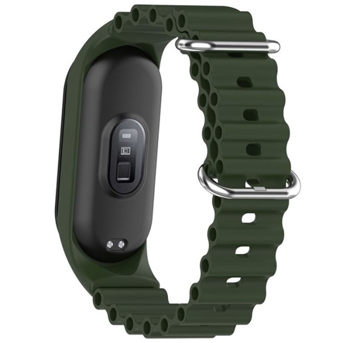 Ремінець Ocean Band для Xiaomi Mi Band 3/4/5/6/7