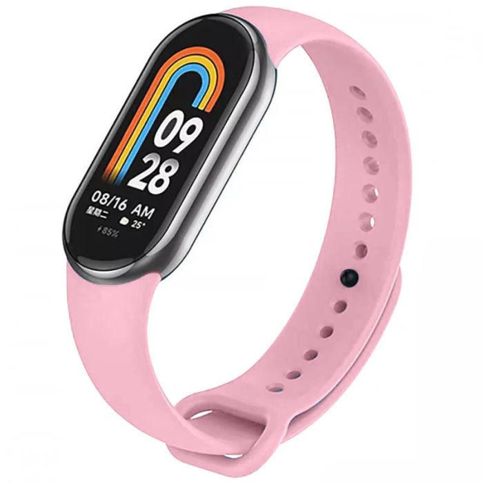 Силіконовий ремінець для Xiaomi Mi Band 8/9