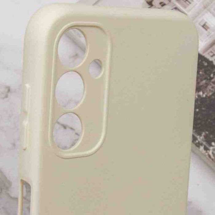 Чохол Silicone Cover Lakshmi Full Camera (A) для Samsung Galaxy M14 5G