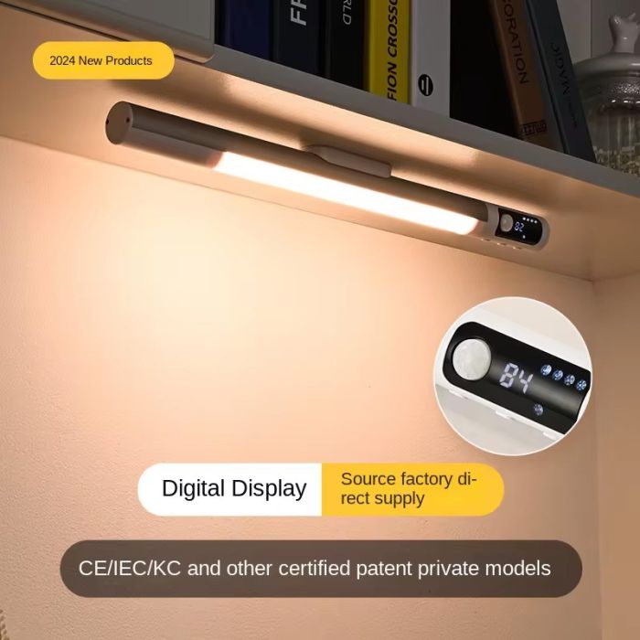 Сенсорний світильник LED з датчиком руху MZ-L2901 Pro (29*27*380mm)