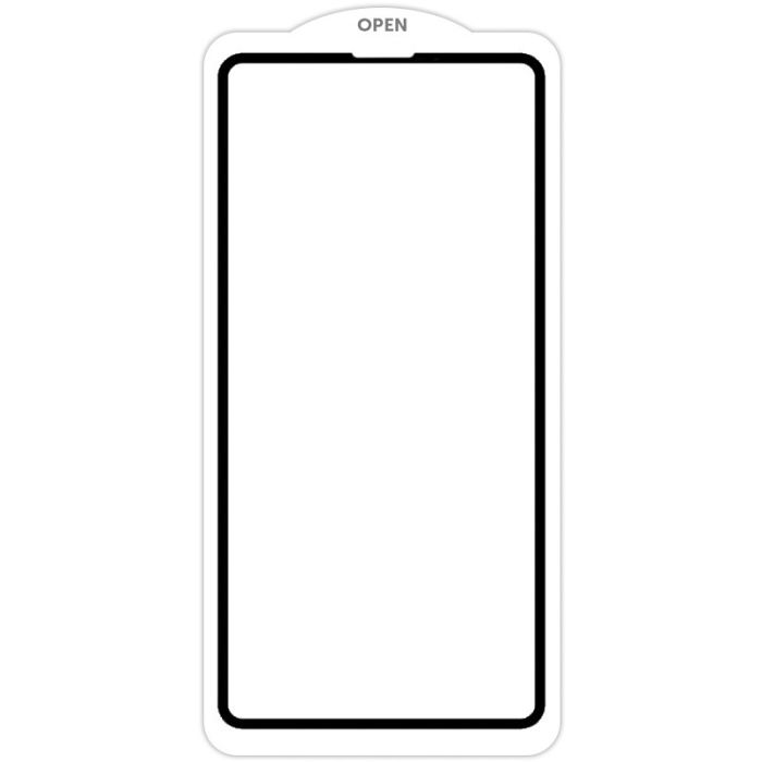 Захисне скло SKLO 5D (тех.пак) для Apple iPhone 15 Plus / 16 Plus (6.7")