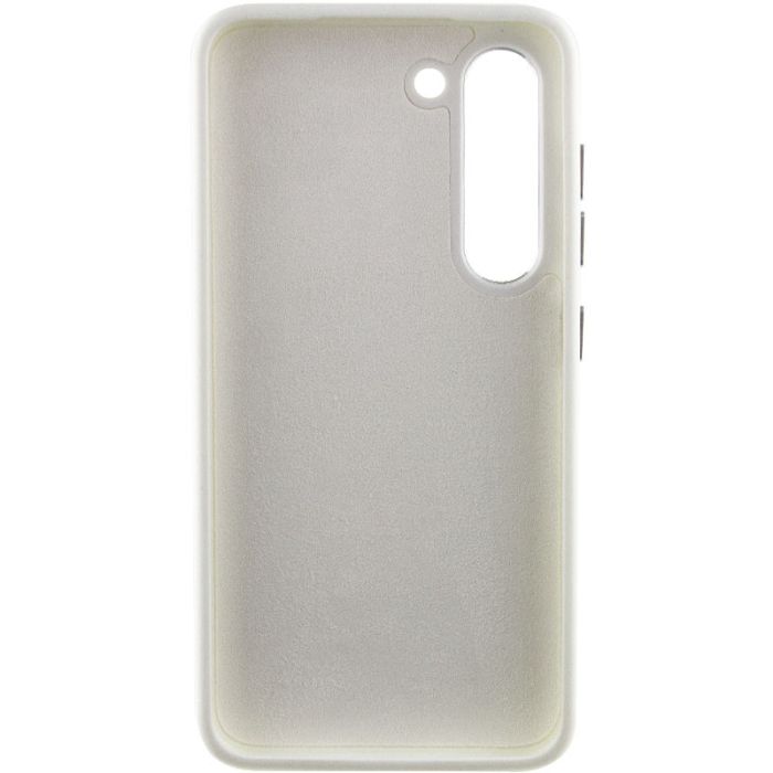 Шкіряний чохол Bonbon Leather Metal Style для Samsung Galaxy S22+