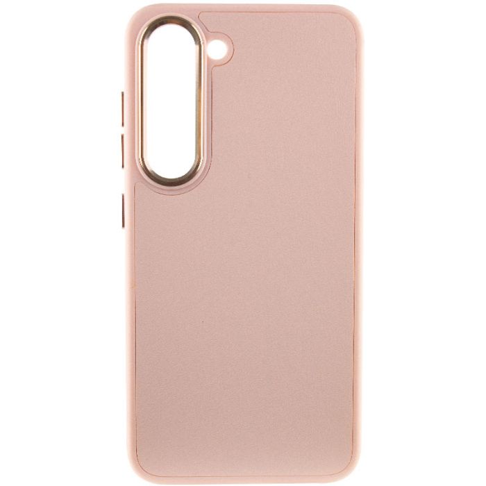 Шкіряний чохол Bonbon Leather Metal Style для Samsung Galaxy S22+