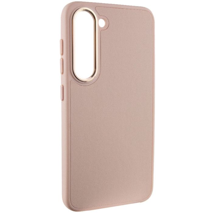 Шкіряний чохол Bonbon Leather Metal Style для Samsung Galaxy S22+