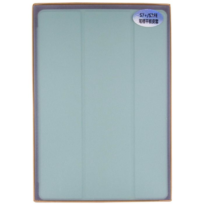 Чохол-книжка Book Cover (stylus slot) для Samsung Galaxy Tab S7 FE 12.4" / S7+ / S8+