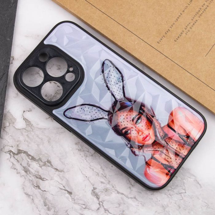 TPU+PC чохол Prisma Ladies для Apple iPhone 14 Pro (6.1")