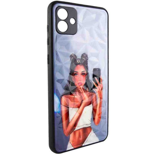 TPU+PC чохол Prisma Ladies для Samsung Galaxy A04