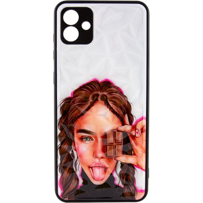 TPU+PC чохол Prisma Ladies для Samsung Galaxy A04