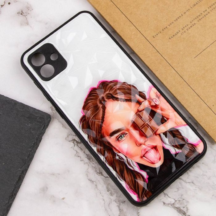 TPU+PC чохол Prisma Ladies для Samsung Galaxy A04
