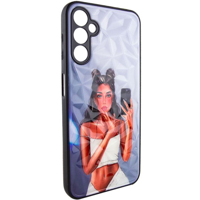 TPU+PC чохол Prisma Ladies для Samsung Galaxy A04s
