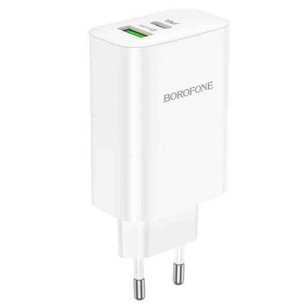 МЗП Borofone BN10 Sunlight PD65W (1USB-A/1C)