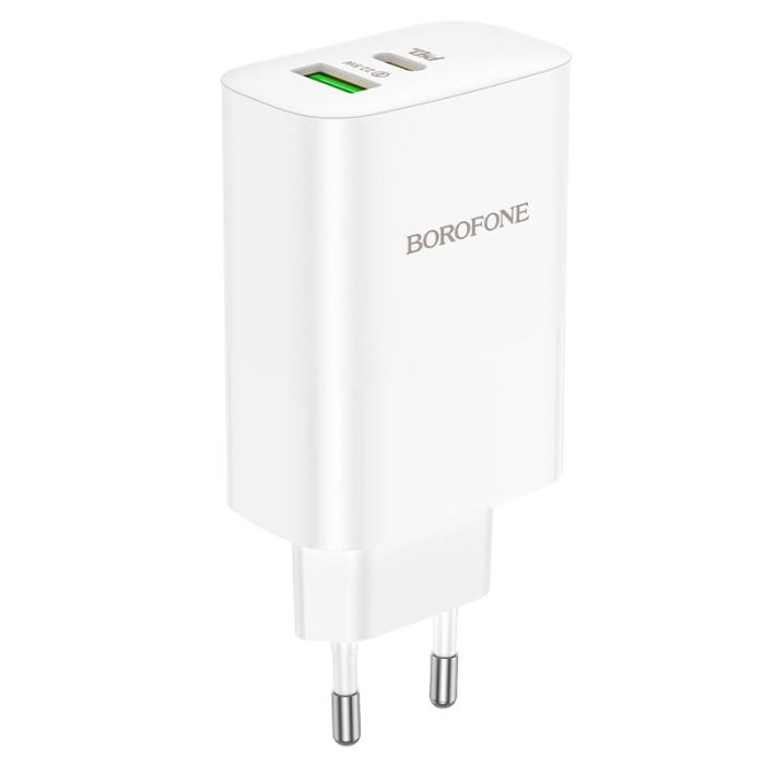 МЗП Borofone BN10 Sunlight PD65W (1USB-A/1C)