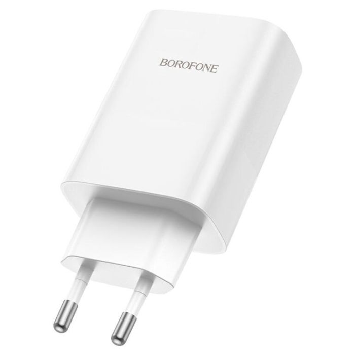 МЗП Borofone BN10 Sunlight PD65W (1USB-A/1C)