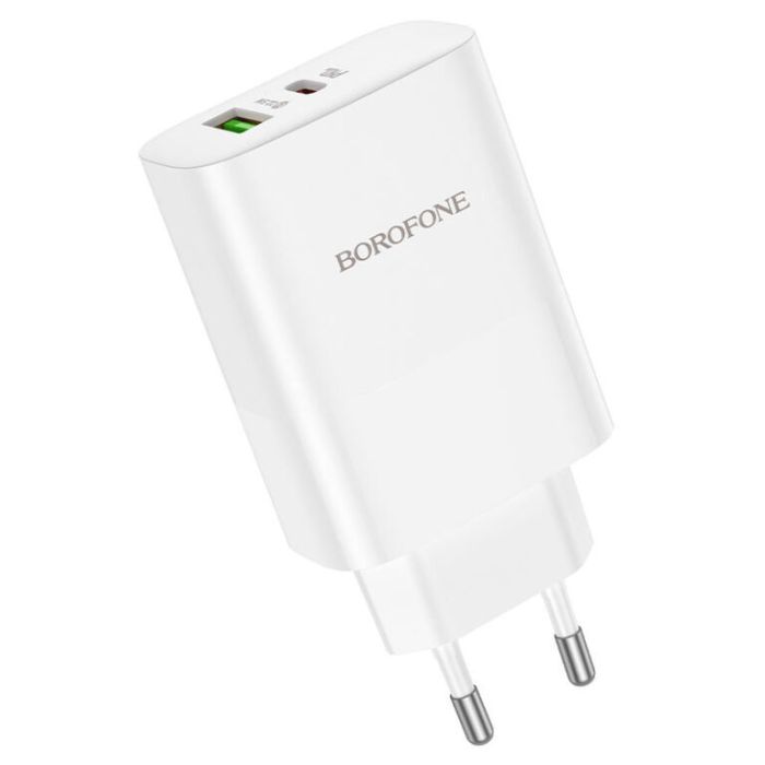 МЗП Borofone BN10 Sunlight PD65W (1USB-A/1C)