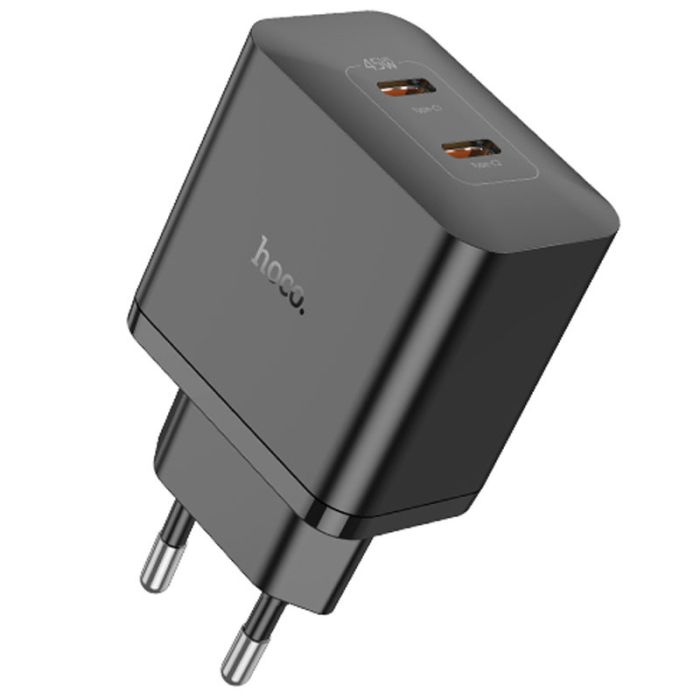 МЗП Hoco N35 Streamer PD45W (2USB-C)