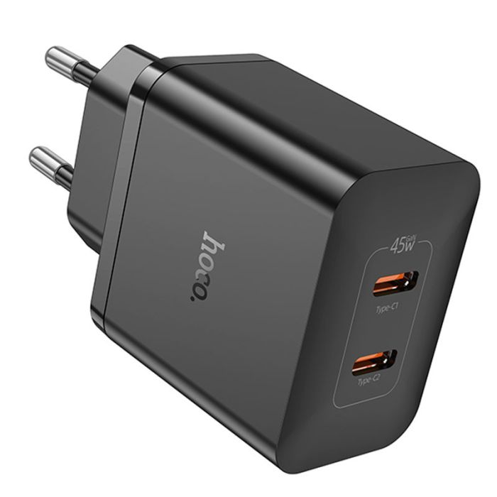 МЗП Hoco N35 Streamer PD45W (2USB-C)