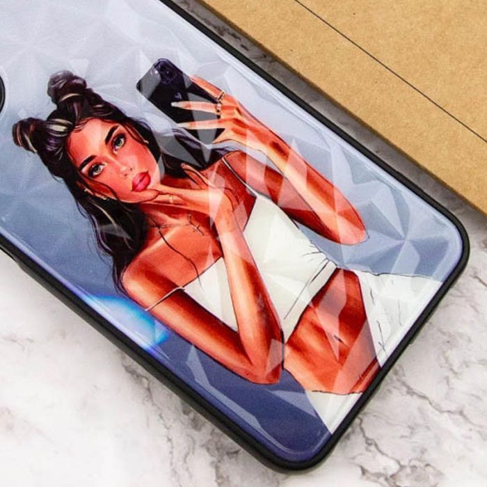 TPU+PC чохол Prisma Ladies для Xiaomi Redmi A3