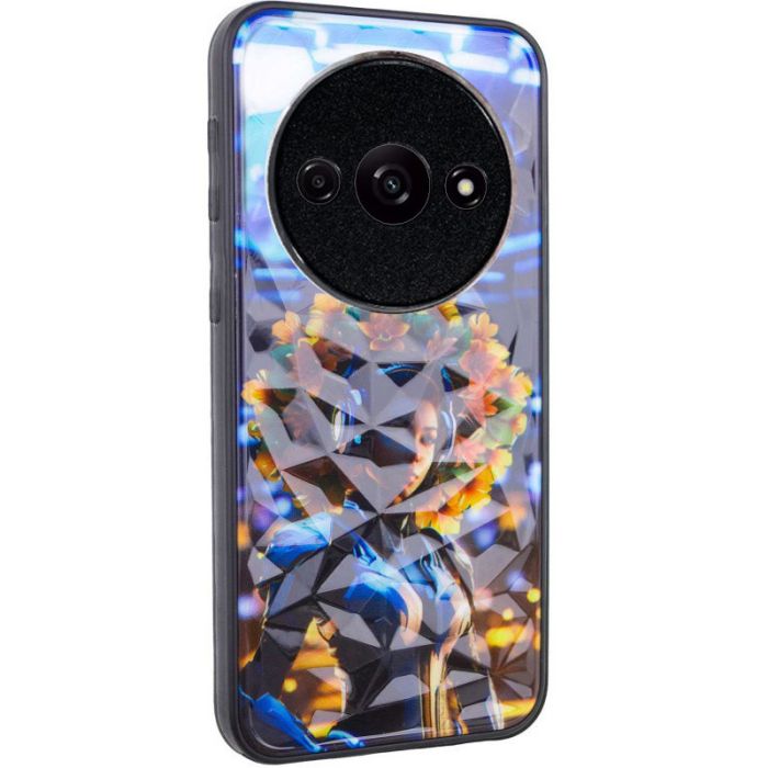 TPU+PC чохол Prisma Ladies для Xiaomi Redmi A3