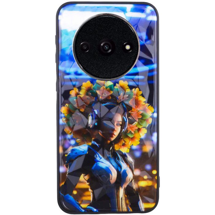 TPU+PC чохол Prisma Ladies для Xiaomi Redmi A3
