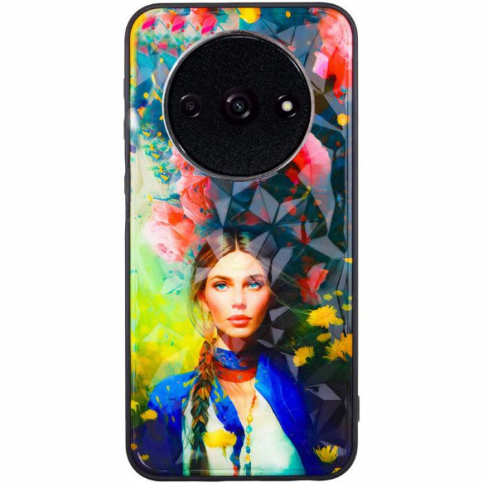TPU+PC чохол Prisma Ladies для Xiaomi Redmi A3