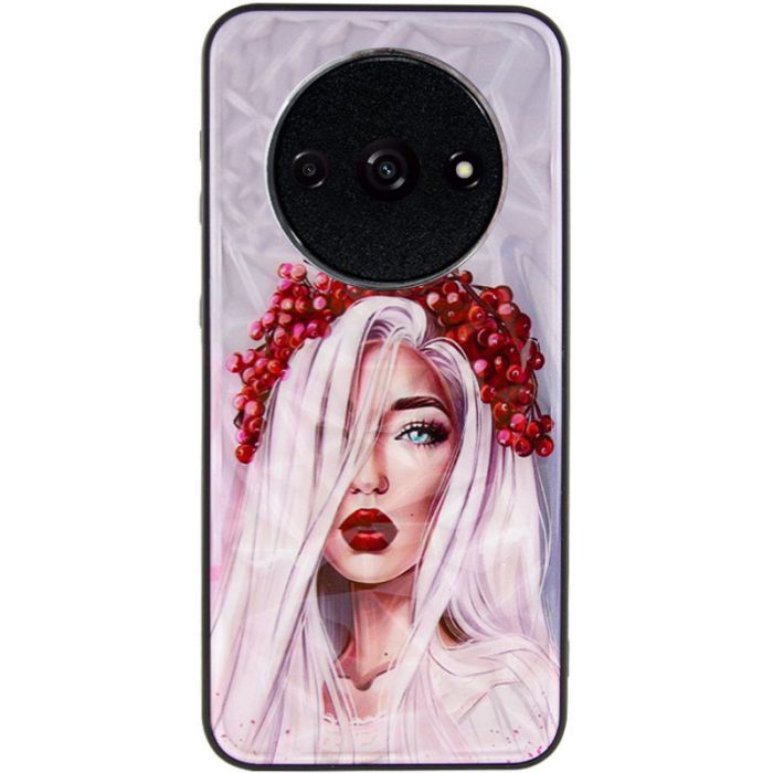 TPU+PC чохол Prisma Ladies для Xiaomi Redmi A3