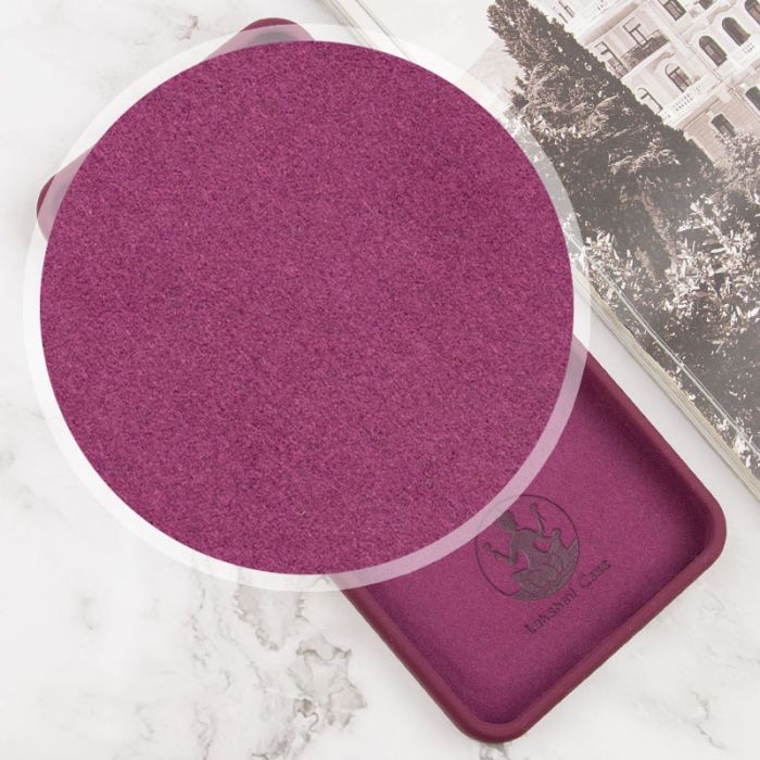 Чохол Silicone Cover Lakshmi Full Camera (AAA) для Oppo A78 4G