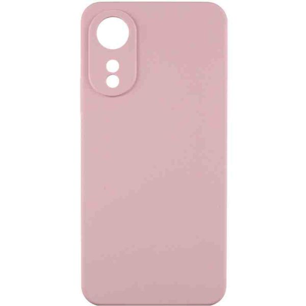 Чохол Silicone Cover Lakshmi Full Camera (AAA) для Oppo A78 4G
