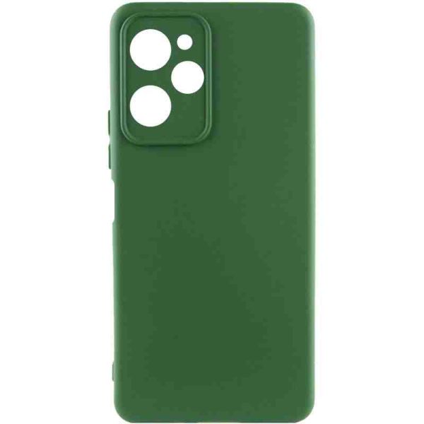 Чохол Silicone Cover Lakshmi Full Camera (AA) для Xiaomi Poco X5 Pro 5G