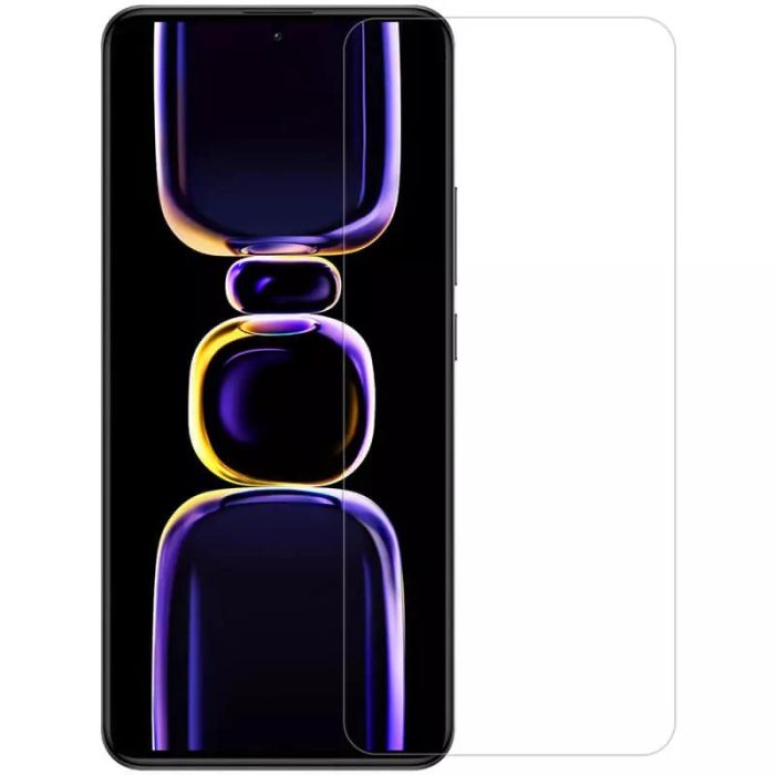 Захисне скло Nillkin (H) для Xiaomi Redmi K60 / K60 Pro / K60E / Poco F5 Pro