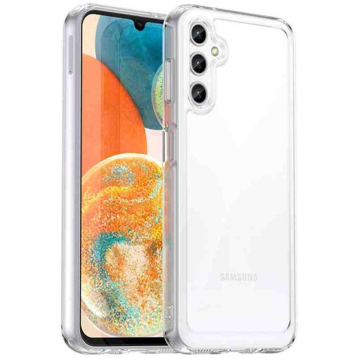 Чохол TPU Space Case transparent для Samsung Galaxy A15 4G/5G / M15 5G