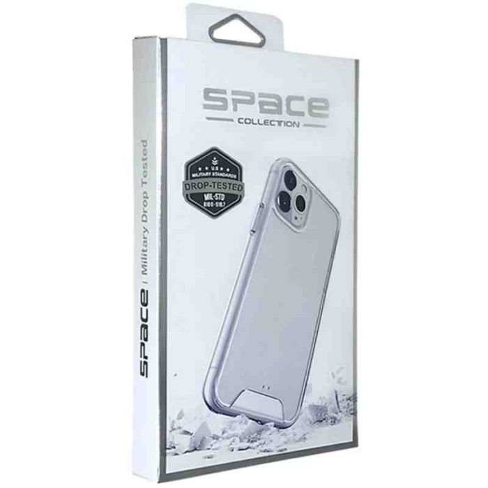 Чохол TPU Space Case transparent для Samsung Galaxy A15 4G/5G / M15 5G