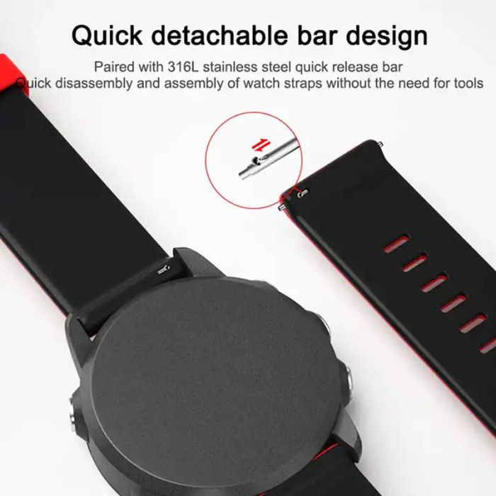 Ремінець Ribby для Smart Watch 20mm