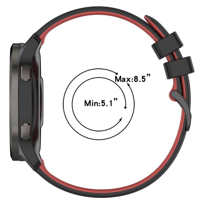 Ремінець Ribby для Smart Watch 20mm