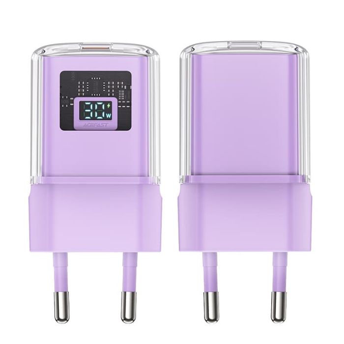 МЗП Acefast A53 Sparkling series PD30W GaN (1USB-C)
