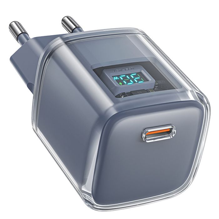МЗП Acefast A53 Sparkling series PD30W GaN (1USB-C)
