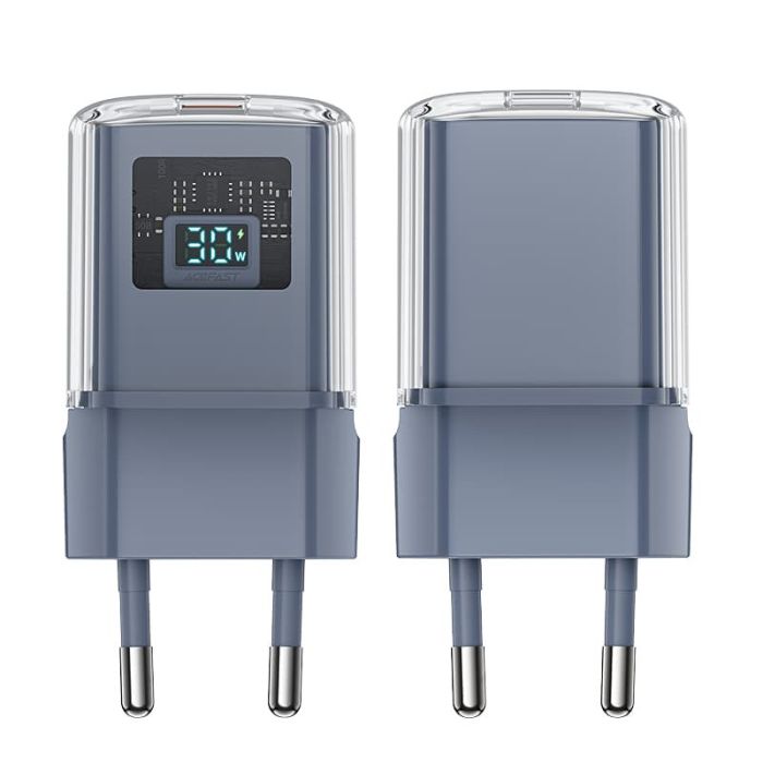 МЗП Acefast A53 Sparkling series PD30W GaN (1USB-C)