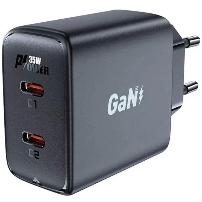МЗП Acefast A49 PD35W GaN (2USB-C)